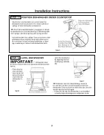 Preview for 8 page of Fagor LFA-75IT Instruction Manual