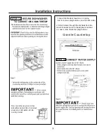 Preview for 9 page of Fagor LFA-75IT Instruction Manual