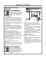 Preview for 16 page of Fagor LFA-75IT Instruction Manual