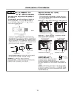 Preview for 22 page of Fagor LFA-75IT Instruction Manual