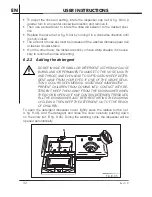 Предварительный просмотр 32 страницы Fagor LFA086XL Manual