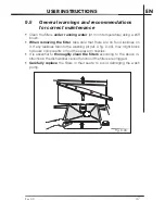 Предварительный просмотр 47 страницы Fagor LFA086XL Manual