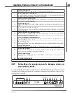 Предварительный просмотр 63 страницы Fagor LFA086XL Manual