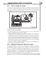 Предварительный просмотр 83 страницы Fagor LFA086XL Manual