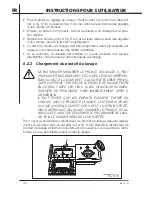 Предварительный просмотр 84 страницы Fagor LFA086XL Manual