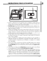 Предварительный просмотр 85 страницы Fagor LFA086XL Manual