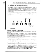 Предварительный просмотр 120 страницы Fagor LFA086XL Manual