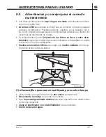 Предварительный просмотр 151 страницы Fagor LFA086XL Manual