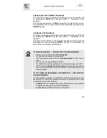 Предварительный просмотр 9 страницы Fagor LFU-073IT Instruction Manual