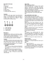 Preview for 14 page of Fagor LI3IQA Instruction On Mounting And Use Manual