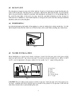 Предварительный просмотр 7 страницы Fagor LVC-21W Service Manual