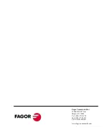 Preview for 24 page of Fagor LVC-21W Service Manual