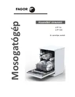 Предварительный просмотр 113 страницы Fagor LVF11A Instruction Manual