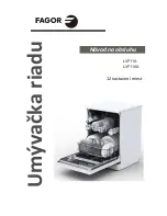 Предварительный просмотр 141 страницы Fagor LVF11A Instruction Manual