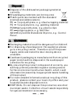 Preview for 7 page of Fagor LVF453ITA Instruction Manual