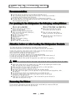 Preview for 15 page of Fagor LVF453ITA Instruction Manual