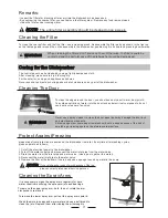 Preview for 20 page of Fagor LVF453ITA Instruction Manual