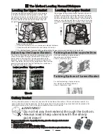 Preview for 15 page of Fagor LVF63ITB Instruction Manual