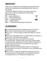 Preview for 38 page of Fagor LVF63ITB Instruction Manual