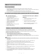 Preview for 111 page of Fagor LVF63ITB Instruction Manual