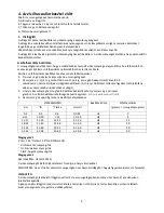 Preview for 140 page of Fagor LVF63ITB Instruction Manual