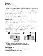 Preview for 143 page of Fagor LVF63ITB Instruction Manual