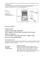 Preview for 156 page of Fagor LVF63ITB Instruction Manual