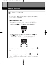 Preview for 47 page of Fagor Maior-Domo Installation Manual And User'S Manual