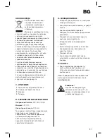 Preview for 33 page of Fagor MG-350 Instructions For Use Manual