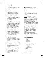 Preview for 30 page of Fagor MH-1600G Instructions For Use Manual