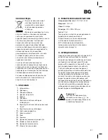 Preview for 33 page of Fagor MH-1600G Instructions For Use Manual