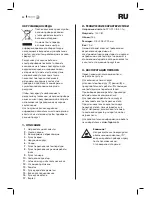 Preview for 36 page of Fagor MH-1600G Instructions For Use Manual