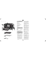 Предварительный просмотр 2 страницы Fagor MH-26 Instructions For Use Manual