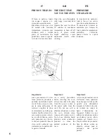 Предварительный просмотр 6 страницы Fagor MIDI45 Installation, Use And Maintenance Manual