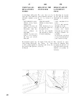 Предварительный просмотр 20 страницы Fagor MIDI45 Installation, Use And Maintenance Manual