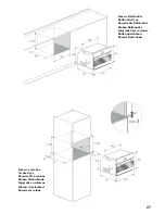 Предварительный просмотр 27 страницы Fagor MIDI45 Installation, Use And Maintenance Manual