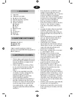 Preview for 16 page of Fagor ML-2006X Instructions For Use Manual