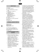 Preview for 19 page of Fagor ML-2006X Instructions For Use Manual