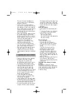 Preview for 15 page of Fagor MO-20B Instructions For Use Manual