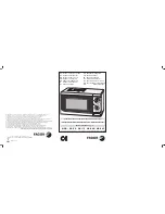 Fagor MO-25 B Instructions For Use Manual preview