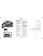 Preview for 2 page of Fagor MO-25 B Instructions For Use Manual