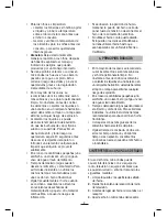 Preview for 3 page of Fagor MO-25 B Instructions For Use Manual