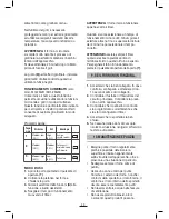 Preview for 30 page of Fagor MO-25 B Instructions For Use Manual