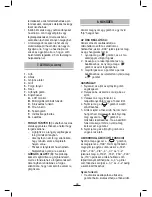 Preview for 49 page of Fagor MO-25 DGB Instructions For Use Manual