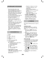 Preview for 81 page of Fagor MO-25 DGB Instructions For Use Manual