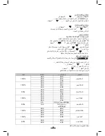 Preview for 89 page of Fagor MO-25 DGB Instructions For Use Manual