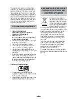 Preview for 13 page of Fagor MP-200 Instructions For Use Manual