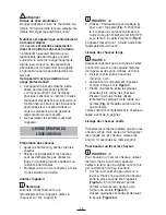 Preview for 16 page of Fagor MP-200 Instructions For Use Manual