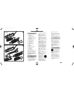 Preview for 2 page of Fagor MPA-1000I-1000-600 Instructions For Use Manual