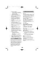 Preview for 11 page of Fagor MPA-1000I-1000-600 Instructions For Use Manual